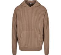 Urban Classics Pull-over marron, Taille 4XL