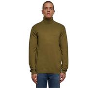 Urban Classics Knitted Turtleneck Sweater, Maillot de survêtement Homme, Tiniolive,