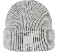 Urban Classics - Knitted Wool Beanie Gris
