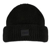 Urban Classics - Knitted Wool Beanie Noir