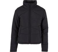 Urban Classics Ladies Arrow Puffer Jacket Black Taille: L | Vestes d'hiver Outlet | Femme | Le Noir