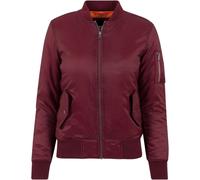 Urban Classics Ladies - BASIC BOMBER Pilote Aviation Veste