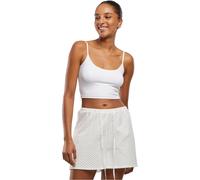 Urban Classics Ladies Basic Top Low Back Neckline Nouveau