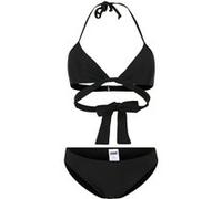 Urban Classics Ladies Bikini Black Taille: M | Bikinis Outlet | Femme | Le Noir
