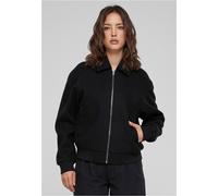 Urban Classics Ladies Boxy Jacket noir - M