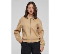 Urban Classics Ladies Boxy Jacket warmsand - L