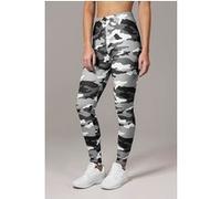 Urban Classics Ladies Camo Leggings Snow Camo Taille: M | Outlet | Femme | Blanche