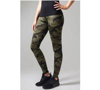 Urban Classics Ladies Camo Leggings Wood Camo Taille: L | Leggings Outlet | Femme |