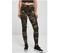 Urban Classics Ladies Camo Tech Mesh Leggings Woodcamo/blk Taille: XS | Leggings Outlet | Femme |