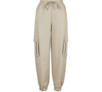 Urban Classics Ladies - CARGO Loose-Fit Twill Sweatpants M
