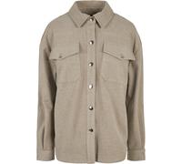 Urban Classics Classic Long Sleeve Shirt Gris M Femme