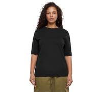 Urban Classics Ladies Classy Tee Femme T-Shirt Manches Courtes Noir XL