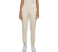 Urban Classics Ladies Cozy Sweatpants Pantalons, Whitesand, S Femme