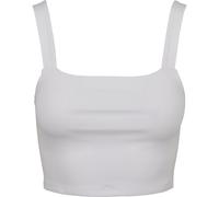 Urban Classics Ladies Cropped Top Tanktop Shirt Trägershirt Extra-Kurzer Schnitt