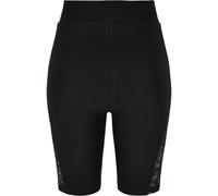 Urban Classics Ladies - CYCLE Laces High Waist Shorts