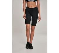 Urban Classics Femme Ladies Cycle Short, Noir (Black 00007), XS EU