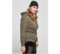 Urban Classics Sweat-shirt olive, Taille XL