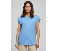 Urban Classics Ladies Extended Shoulder Tee horizonblue - M