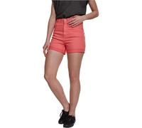 Urban Classics Ladies Highwaist Stretch Twill Shorts Femme