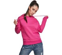 Urban Classics Ladies Hoody Sweat-Shirt À Capuche, Violet Brillant, XS Femme