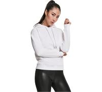 Urban Classics Sweat à capuche pour femme Ladies Hoody Blanc Taille S