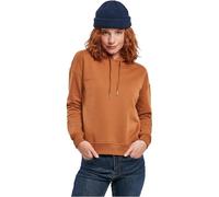 Urban Classics Ladies Hoody Sweatshirt à Capuche, Caramel, L Femme