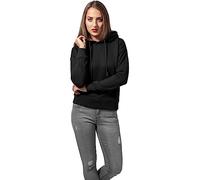 Urban Classics Sweat-shirt noir, Taille M