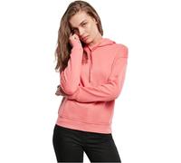 Urban Classics Ladies Hoody Sweatshirt à Capuche, Rose pâle, XS Femme