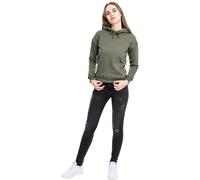 Urban Classics Kapuzenpullover Ladies Hoody Sweatshirt à Capuche, Olive, M Femme