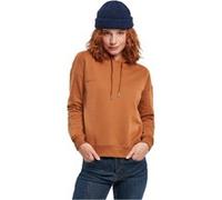 Urban Classics Sweat-shirt à capuche Ladies Hoody Caramel L Femme