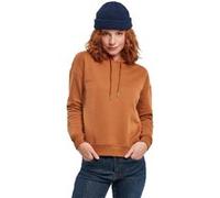 Urban Classics Sweat à capuche Ladies Hoody Femme – Caramel Taille S