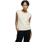 Urban Classics Ladies Knit Slipover Maillot de survêtement, Sand, XS Femme