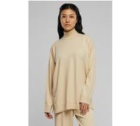 Urban Classics Ladies Knitted Eco Viscose Sweater Wetsand Taille: XS | Pulls en Maille Outlet | Femme |