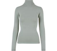 Urban Classics Ladies - Knitted Turtleneck Sweater