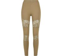 Urban Classics Ladies - Laces Inset Leggings