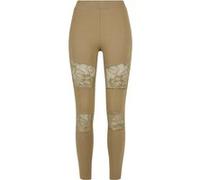 Urban Classics Legging pour Femme, Kaki