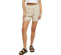 Urban Classics Ladies Laces Shorts, Shorts Femme, Softseagrass,