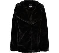 Urban Classics Ladies - LAPEL TEDDY Oversized Veste