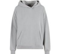 Urban Classics Sweat à capuche TB6860 surdimensionné tissu éponge clair Femme Lightasphalte M