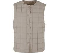 Urban Classics Ladies Liner Vest Wetsand Taille: L | Vestes sans manches Outlet | Femme