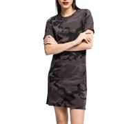 Urban Classics Robe kaki / noir, Taille 34