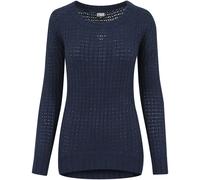 Urban Classics Ladies - LONG WIDENECK Strick Pullover