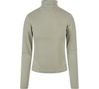 Urban Classics Ladies - Modal Turtleneck Longsleeve