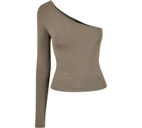 Urban Classics Ladies - One Should Longsleeve