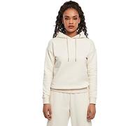 Urban Classics Ladies Organic Hoody Sweatshirt à Capuche, Sable Blanc, XL Femme