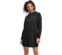 Urban Classics Ladies Organic Oversized Terry Hoody Dress Robe, Noir, M Femme