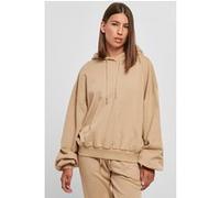 Urban Classics Ladies Organic Oversized Terry Hoody Unionbeige Taille: XL/XXL | Sweatshirts à capuche Outlet | Femme