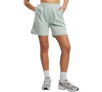 Urban Classics Ladies Organic Terry Bermuda Pants Shorts, Frostmint, M Femme