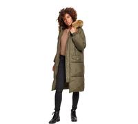 Urban Classics Oversize Coat Vert L Femme