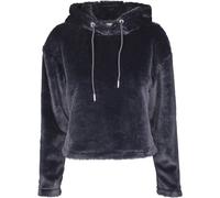 Urban Classics Ladies - Oversize Teddy Short Hoody